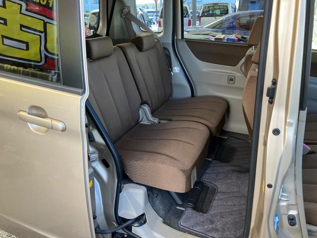 ルークス G ETC バックカメラ 両側スライド・片側電動 ナビ TV スマートキー 電動格納ミラー ベンチシート CVT 盗難防止システム ABS CD DVD再生 衝突安全ボディ エアコン パワーステアリング(29枚目)