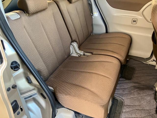 ルークス G ETC バックカメラ 両側スライド・片側電動 ナビ TV スマートキー 電動格納ミラー ベンチシート CVT 盗難防止システム ABS CD DVD再生 衝突安全ボディ エアコン パワーステアリング(38枚目)