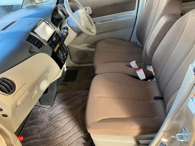 ルークス G ETC バックカメラ 両側スライド・片側電動 ナビ TV スマートキー 電動格納ミラー ベンチシート CVT 盗難防止システム ABS CD DVD再生 衝突安全ボディ エアコン パワーステアリング(39枚目)