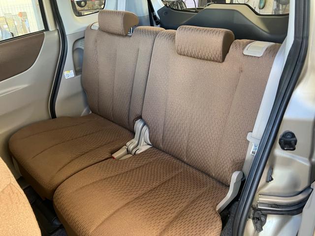 ルークス G ETC バックカメラ 両側スライド・片側電動 ナビ TV スマートキー 電動格納ミラー ベンチシート CVT 盗難防止システム ABS CD DVD再生 衝突安全ボディ エアコン パワーステアリング(40枚目)