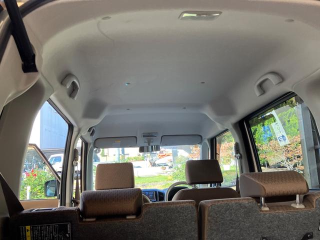 ルークス G ETC バックカメラ 両側スライド・片側電動 ナビ TV スマートキー 電動格納ミラー ベンチシート CVT 盗難防止システム ABS CD DVD再生 衝突安全ボディ エアコン パワーステアリング(42枚目)