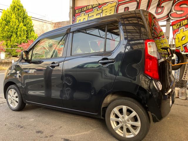 ワゴンＲ ＦＸ　キーレスエントリー　アイドリングストップ　電動格納ミラー　ベンチシート　ＣＶＴ　盗難防止システム　ＡＢＳ　ＣＤ　ミュージックプレイヤー接続可　アルミホイール　衝突安全ボディ　エアコン（19枚目）