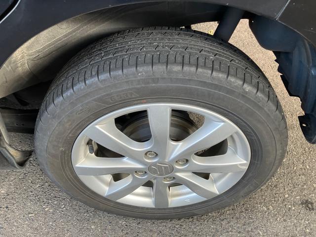 ワゴンＲ ＦＸ　キーレスエントリー　アイドリングストップ　電動格納ミラー　ベンチシート　ＣＶＴ　盗難防止システム　ＡＢＳ　ＣＤ　ミュージックプレイヤー接続可　アルミホイール　衝突安全ボディ　エアコン（21枚目）