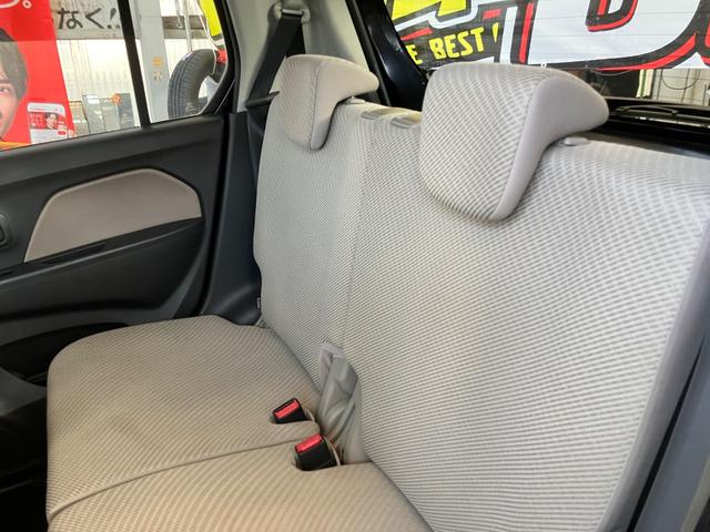 ワゴンＲ ＦＸ　キーレスエントリー　アイドリングストップ　電動格納ミラー　ベンチシート　ＣＶＴ　盗難防止システム　ＡＢＳ　ＣＤ　ミュージックプレイヤー接続可　アルミホイール　衝突安全ボディ　エアコン（37枚目）