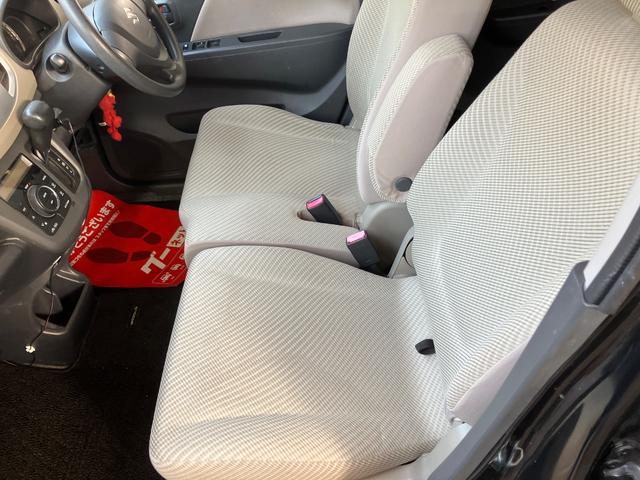 ワゴンＲ ＦＸ　キーレスエントリー　アイドリングストップ　電動格納ミラー　ベンチシート　ＣＶＴ　盗難防止システム　ＡＢＳ　ＣＤ　ミュージックプレイヤー接続可　アルミホイール　衝突安全ボディ　エアコン（40枚目）