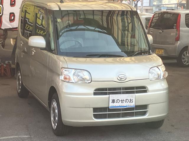 タント Ｘ　ＥＴＣ　電動スライドドア　スマートキー　アイドリングストップ　電動格納ミラー　ベンチシート　ＣＶＴ　盗難防止システム　ＡＢＳ　ＣＤ　ミュージックプレイヤー接続可　衝突安全ボディ　エアコン（13枚目）