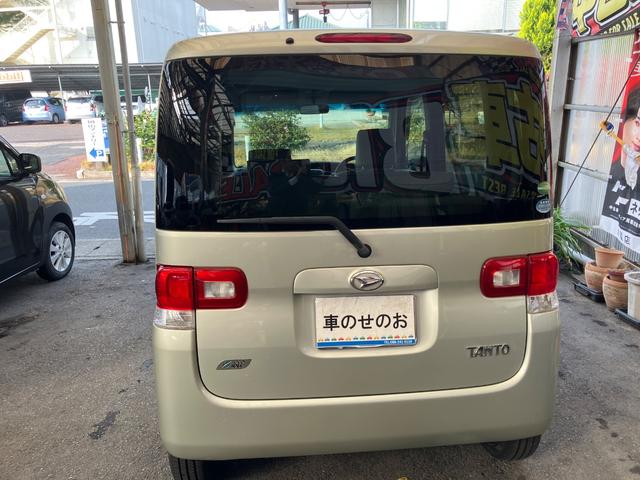タント Ｘ　ＥＴＣ　電動スライドドア　スマートキー　アイドリングストップ　電動格納ミラー　ベンチシート　ＣＶＴ　盗難防止システム　ＡＢＳ　ＣＤ　ミュージックプレイヤー接続可　衝突安全ボディ　エアコン（16枚目）