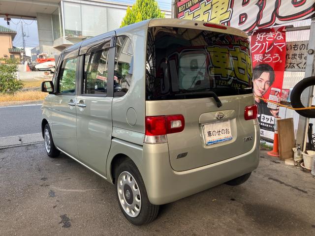 タント Ｘ　ＥＴＣ　電動スライドドア　スマートキー　アイドリングストップ　電動格納ミラー　ベンチシート　ＣＶＴ　盗難防止システム　ＡＢＳ　ＣＤ　ミュージックプレイヤー接続可　衝突安全ボディ　エアコン（17枚目）