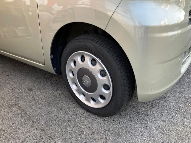 タント Ｘ　ＥＴＣ　電動スライドドア　スマートキー　アイドリングストップ　電動格納ミラー　ベンチシート　ＣＶＴ　盗難防止システム　ＡＢＳ　ＣＤ　ミュージックプレイヤー接続可　衝突安全ボディ　エアコン（20枚目）