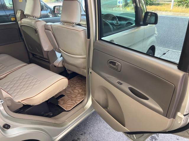 タント Ｘ　ＥＴＣ　電動スライドドア　スマートキー　アイドリングストップ　電動格納ミラー　ベンチシート　ＣＶＴ　盗難防止システム　ＡＢＳ　ＣＤ　ミュージックプレイヤー接続可　衝突安全ボディ　エアコン（27枚目）