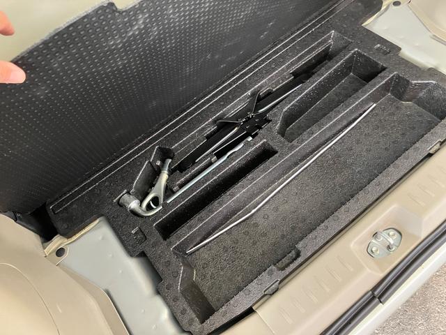 タント Ｘ　ＥＴＣ　電動スライドドア　スマートキー　アイドリングストップ　電動格納ミラー　ベンチシート　ＣＶＴ　盗難防止システム　ＡＢＳ　ＣＤ　ミュージックプレイヤー接続可　衝突安全ボディ　エアコン（36枚目）