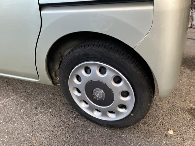 タント Ｘ　ＥＴＣ　電動スライドドア　スマートキー　アイドリングストップ　電動格納ミラー　ベンチシート　ＣＶＴ　盗難防止システム　ＡＢＳ　ＣＤ　ミュージックプレイヤー接続可　衝突安全ボディ　エアコン（38枚目）