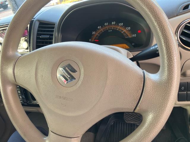 パレット X 両側スライド・片側電動 スマートキー 電動格納ミラー ベンチシート AT 盗難防止システム ABS CD カセット アルミホイール 衝突安全ボディ エアコン パワーステアリング パワーウィンドウ(3枚目)