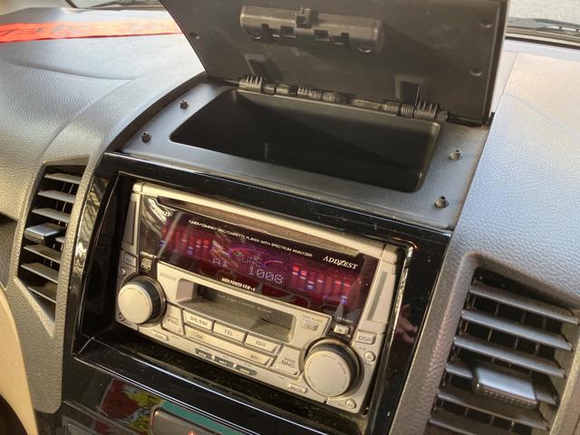 パレット X 両側スライド・片側電動 スマートキー 電動格納ミラー ベンチシート AT 盗難防止システム ABS CD カセット アルミホイール 衝突安全ボディ エアコン パワーステアリング パワーウィンドウ(7枚目)