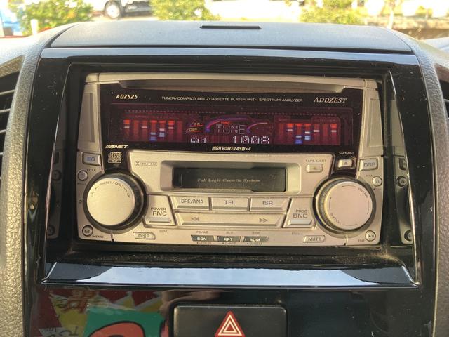 パレット X 両側スライド・片側電動 スマートキー 電動格納ミラー ベンチシート AT 盗難防止システム ABS CD カセット アルミホイール 衝突安全ボディ エアコン パワーステアリング パワーウィンドウ(8枚目)