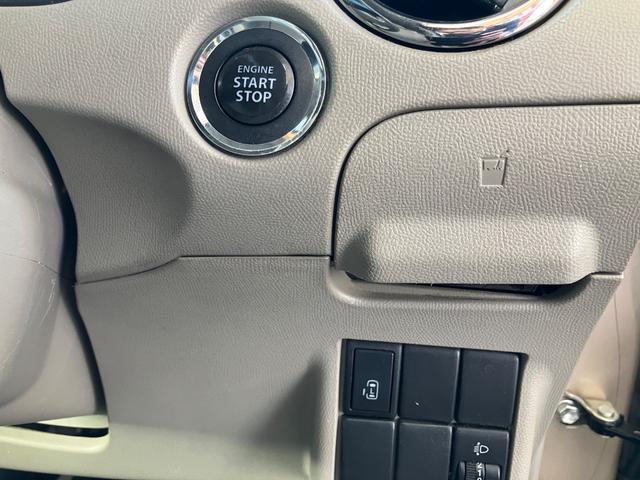 パレット X 両側スライド・片側電動 スマートキー 電動格納ミラー ベンチシート AT 盗難防止システム ABS CD カセット アルミホイール 衝突安全ボディ エアコン パワーステアリング パワーウィンドウ(12枚目)