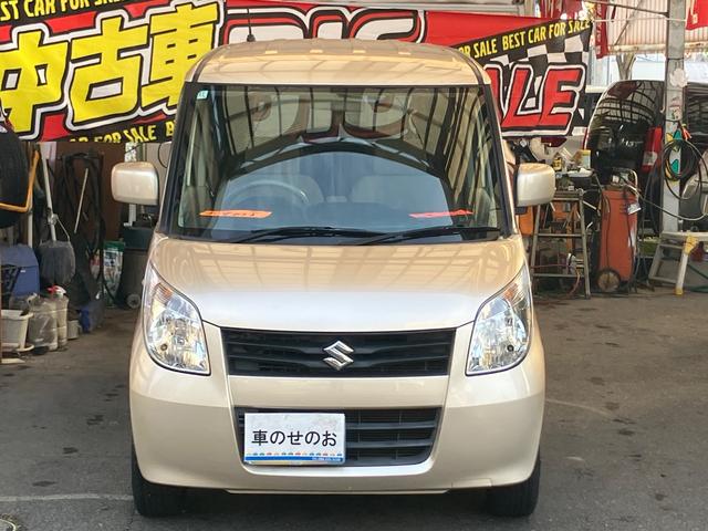 パレット X 両側スライド・片側電動 スマートキー 電動格納ミラー ベンチシート AT 盗難防止システム ABS CD カセット アルミホイール 衝突安全ボディ エアコン パワーステアリング パワーウィンドウ(15枚目)