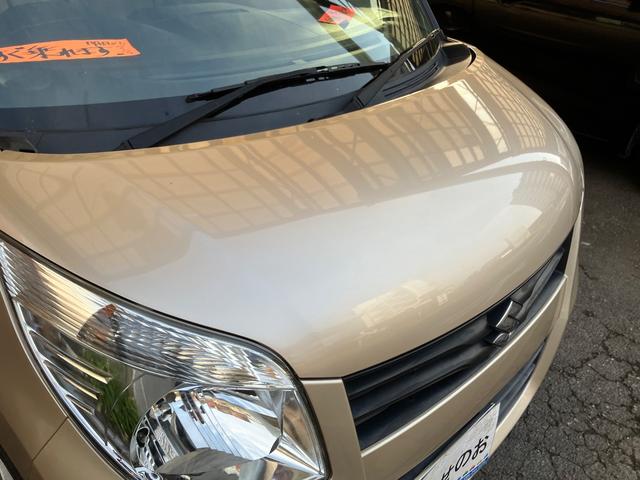 パレット X 両側スライド・片側電動 スマートキー 電動格納ミラー ベンチシート AT 盗難防止システム ABS CD カセット アルミホイール 衝突安全ボディ エアコン パワーステアリング パワーウィンドウ(22枚目)