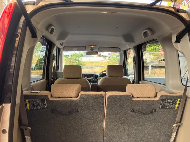 パレット X 両側スライド・片側電動 スマートキー 電動格納ミラー ベンチシート AT 盗難防止システム ABS CD カセット アルミホイール 衝突安全ボディ エアコン パワーステアリング パワーウィンドウ(24枚目)