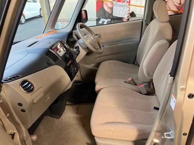 パレット X 両側スライド・片側電動 スマートキー 電動格納ミラー ベンチシート AT 盗難防止システム ABS CD カセット アルミホイール 衝突安全ボディ エアコン パワーステアリング パワーウィンドウ(33枚目)