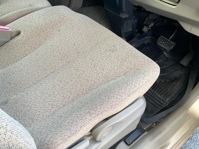 パレット X 両側スライド・片側電動 スマートキー 電動格納ミラー ベンチシート AT 盗難防止システム ABS CD カセット アルミホイール 衝突安全ボディ エアコン パワーステアリング パワーウィンドウ(43枚目)