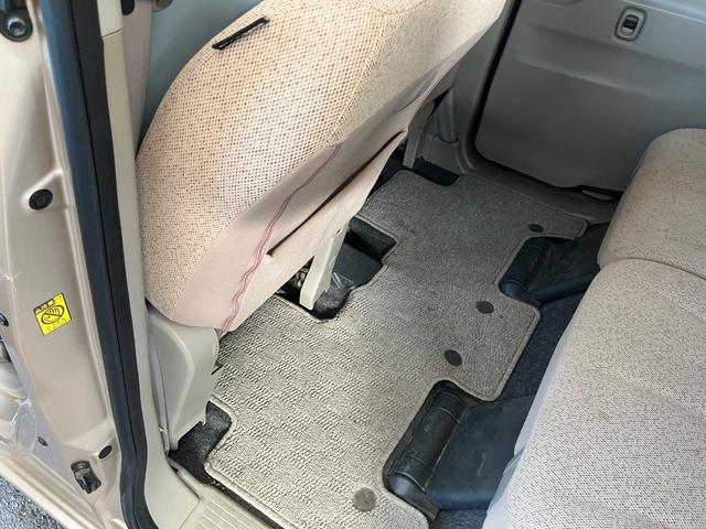 パレット X 両側スライド・片側電動 スマートキー 電動格納ミラー ベンチシート AT 盗難防止システム ABS CD カセット アルミホイール 衝突安全ボディ エアコン パワーステアリング パワーウィンドウ(44枚目)