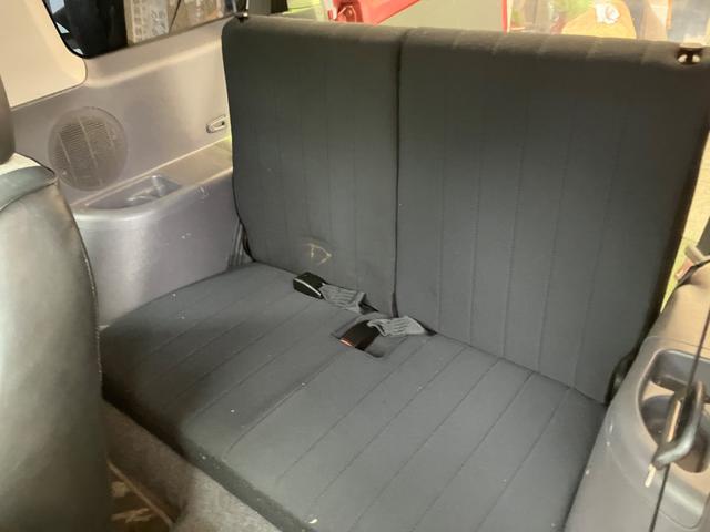 パジェロミニ ＸＲ－ＩＩ　ＴＶ　ＡＴ　ＣＤ　ルーフレール　アルミホイール　エアコン　パワーステアリング　パワーウィンドウ（24枚目）