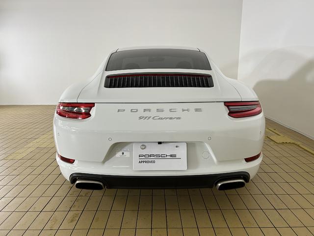 ９１１ ９１１カレラ　クルコン　ＰＤＬＳ　レザーインテリア（9枚目）