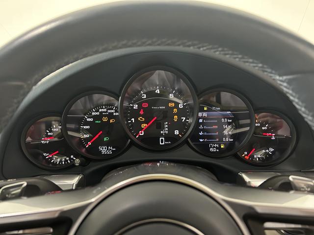 ９１１ ９１１カレラ　クルコン　ＰＤＬＳ　レザーインテリア（11枚目）