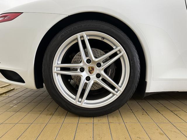 ９１１カレラ　クルコン　ＰＤＬＳ　レザーインテリア(20枚目)