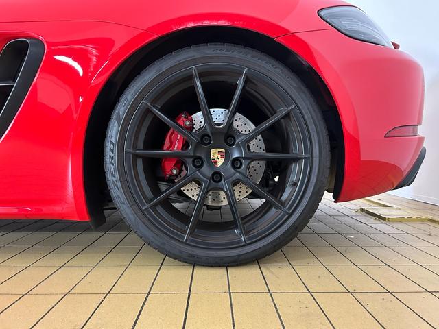 ７１８ケイマンＧＴＳ　４．０　ＰＤＫ　シートヒーター　オートエアコン(31枚目)