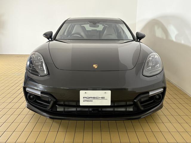 パナメーラ GTS 4+1シート パノラマルーフ 21インチホイール シートベンチレーション マトリックスLEDヘッドライト ソフトクローズドア 14wayパワーシート トラフィックジャムアシスト コンフォートアクセス(2枚目)