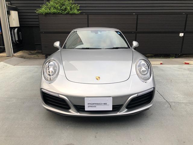 ポルシェ 911 911カレラ4s my2017 エントリー ドライブ ledヘッドライトpdls パークアシスト リアカメラ 電動格納ミラー boseサラウンドサウンドシステム レザーインテリア シートベンチレーション ポルシェセンター岡山 認定中古車