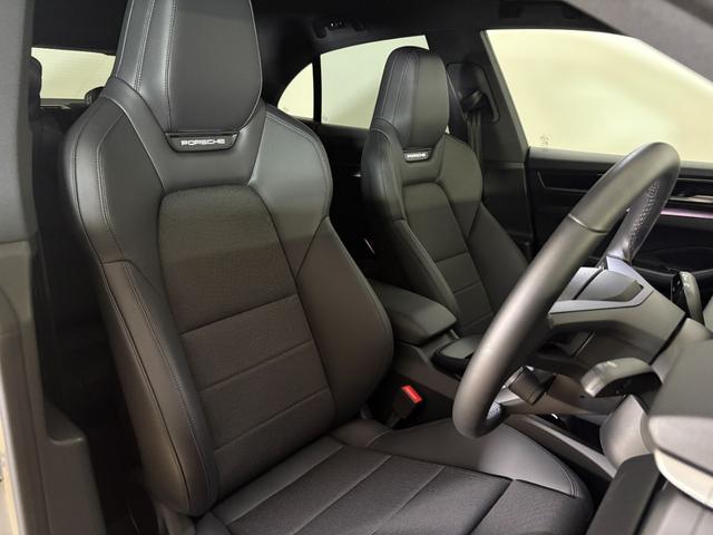 マカンエレクトリック マカン 4S リアアクスルステアリング PASM 電動充電ポートカバー シートヒーター マトリックスLEDヘッドライト スポーツクロノ 4ゾーンクライメートコントロール BOSEサラウンドサウンド(25枚目)