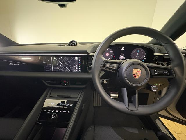 マカンエレクトリック マカン 4S リアアクスルステアリング PASM 電動充電ポートカバー シートヒーター マトリックスLEDヘッドライト スポーツクロノ 4ゾーンクライメートコントロール BOSEサラウンドサウンド(27枚目)