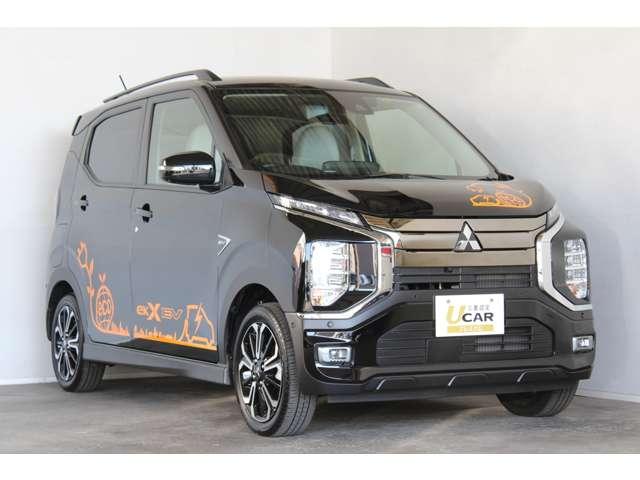 ｅＫクロス ＥＶ Ｐ　スマホ連携ナビ　全周囲カメラ　盗難防止システム　オートエアコン　アラウンドビューモニター　クルーズコントロール　スマートキー　ベンチシート　前席シートヒーター　サイドカメラ　フルセグＴＶ　ＥＳＣ（20枚目）