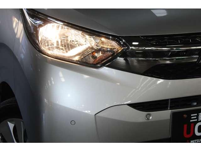 ｅＫワゴン Ｇ　雹害車両　１オーナー　禁煙　衝突軽減ブレーキ　前席シートヒーター　クリアランスソナー　スマートキー　アイドリングストップ　ベンチシート　バックカメラ　オートエアコン　盗難警報装置　パワーステアリング（18枚目）