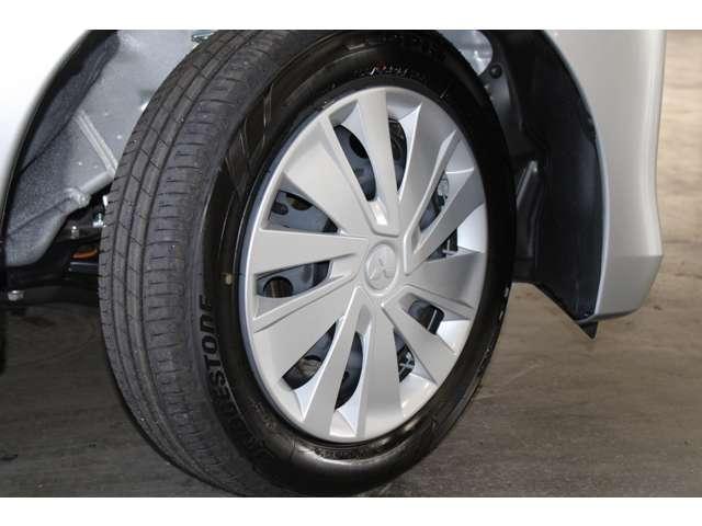 ｅＫワゴン Ｇ　雹害車両　１オーナー　禁煙　衝突軽減ブレーキ　前席シートヒーター　クリアランスソナー　スマートキー　アイドリングストップ　ベンチシート　バックカメラ　オートエアコン　盗難警報装置　パワーステアリング（19枚目）