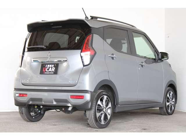 ｅＫクロス Ｔ　プレミアム　メモリーナビ　全周囲カメラ　スマートキー　全方位カメラ　前席シートヒーター　衝突軽減（2枚目）