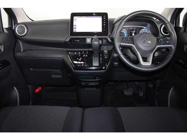 ｅＫクロス Ｔ　プレミアム　メモリーナビ　全周囲カメラ　スマートキー　全方位カメラ　前席シートヒーター　衝突軽減（3枚目）