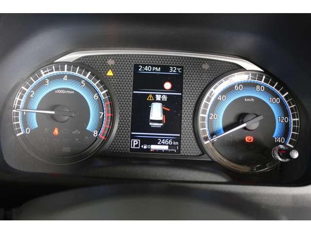 デリカミニ Ｇ　プレミアム　メモリーナビ　全周囲カメラ　スマートキー　バックモニター　サイドカメラ　フロントカメラ　ＬＥＤヘッドライト　４ＷＤ　クルーズコントロール　ワンオーナー　アルミホイール　シートヒーター　スマートキー（7枚目）