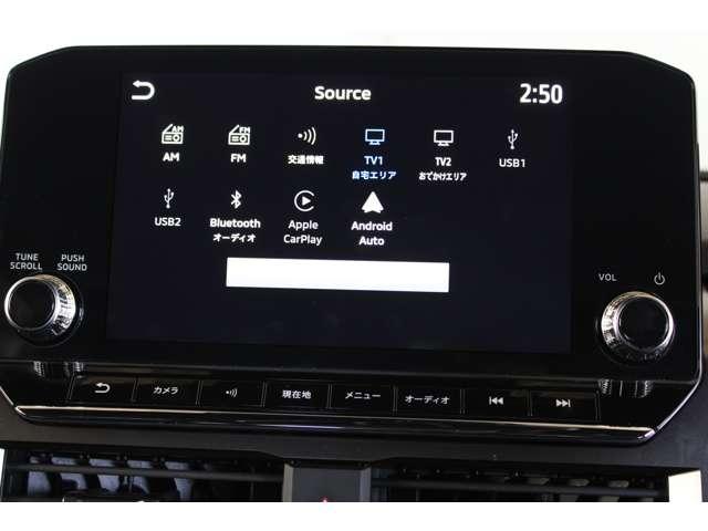 トライトン ＧＳＲ　スマホ連携ナビ　全周囲カメラ　スマートキー　クリアランスソナー　寒冷地仕様　シートヒータ　スマートキー　電動シート　４ＷＤ　アイドリングストップ　サイドモニター　横滑り防止　ナビ　メモリーナビ　ＡＢＳ（8枚目）