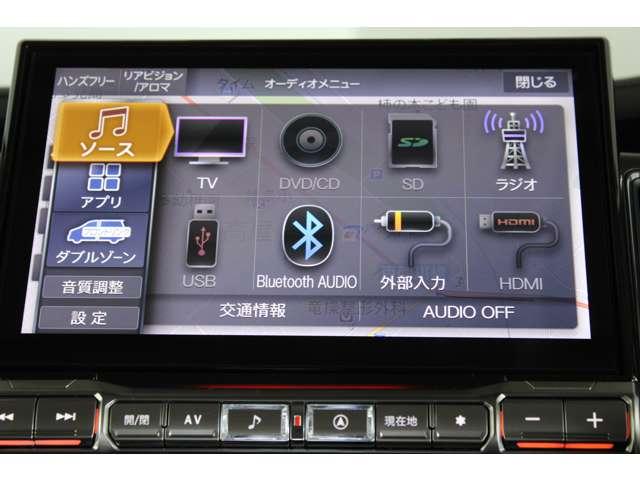 デリカＤ：５ シャモニー　メモリーナビ　全周囲カメラ　スマートキー　アイドリングＳ　アクティブクルーズコントロール　イモビ　衝突被害軽減装置　Ｂモニター　１オーナー　サイドカメラ　助手席エアバッグ　地デジＴＶ　電動リアゲート（10枚目）