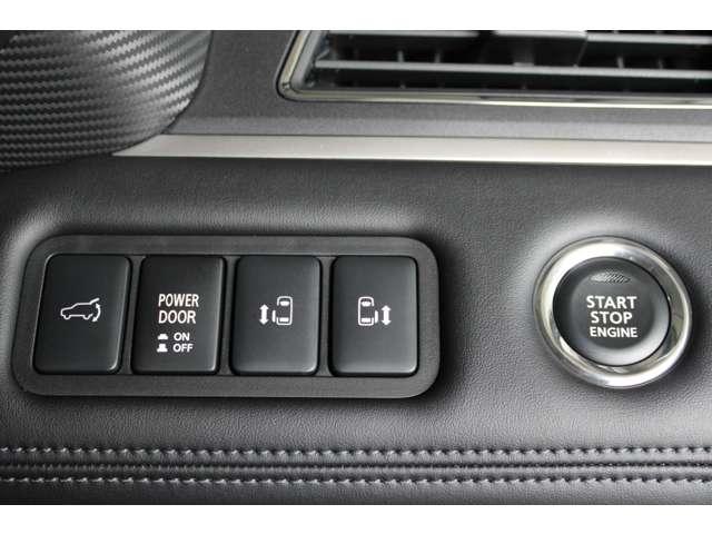 デリカＤ：５ ブラックエディション　メモリーナビ　全周囲カメラ　スマートキー　禁煙　オートクルーズコントロール　両側自動スライドドア　パワーバックゲート　ＬＥＤヘッドランプ　４ＷＤ　電動シート　スマートキー　全方位カメラ　シートヒーター（14枚目）