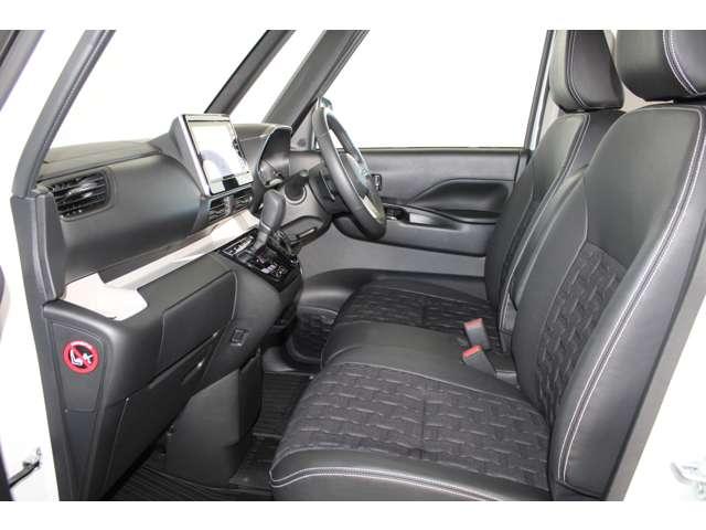 デリカミニ Ｔ　プレミアム　メモリーナビ　全周囲カメラ　スマートキー　衝突軽減装置　ターボエンジン　禁煙　ワンオーナー車　ナビＴＶ　寒冷地　パワステ　フルタイム４ＷＤ　エアバッグ　ＬＥＤヘッド　ＥＳＣ　サイドカメラ　クルコン（5枚目）