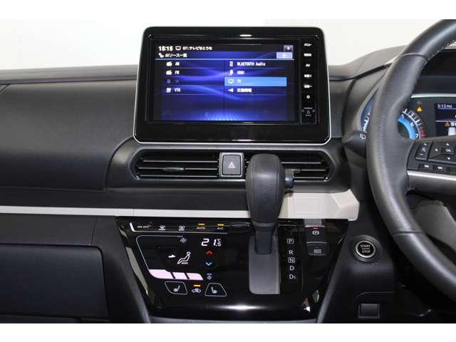 デリカミニ Ｔ　プレミアム　メモリーナビ　全周囲カメラ　スマートキー　衝突軽減装置　ターボエンジン　禁煙　ワンオーナー車　ナビＴＶ　寒冷地　パワステ　フルタイム４ＷＤ　エアバッグ　ＬＥＤヘッド　ＥＳＣ　サイドカメラ　クルコン（8枚目）