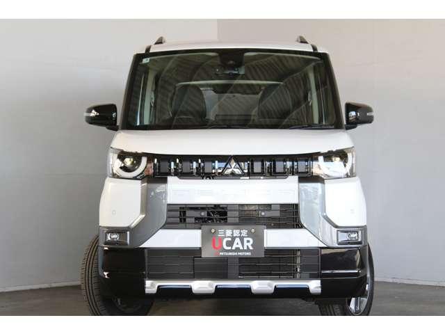 デリカミニ Ｔ　プレミアム　メモリーナビ　全周囲カメラ　スマートキー　衝突軽減装置　ターボエンジン　禁煙　ワンオーナー車　ナビＴＶ　寒冷地　パワステ　フルタイム４ＷＤ　エアバッグ　ＬＥＤヘッド　ＥＳＣ　サイドカメラ　クルコン（19枚目）