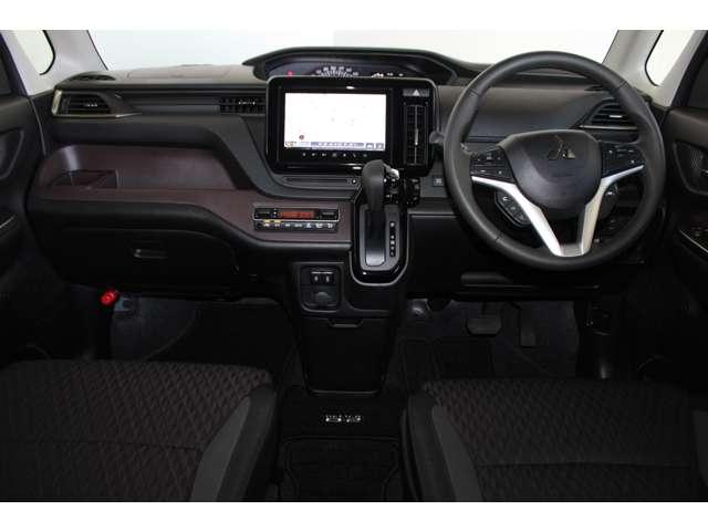 デリカD:2 カスタムハイブリッドMV全方位カメラ付ナビパッケージ メモリーナビ 全周囲カメラ スマートキー (3枚目)