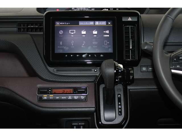 デリカD:2 カスタムハイブリッドMV全方位カメラ付ナビパッケージ メモリーナビ 全周囲カメラ スマートキー (8枚目)