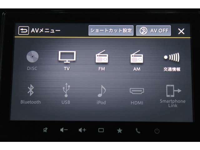 デリカD:2 カスタムハイブリッドMV全方位カメラ付ナビパッケージ メモリーナビ 全周囲カメラ スマートキー (9枚目)